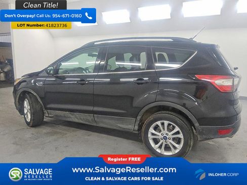 Used 2018 Ford Escape SEL image 3