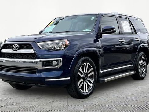 Used 2016 Toyota 4Runner Limited image 3