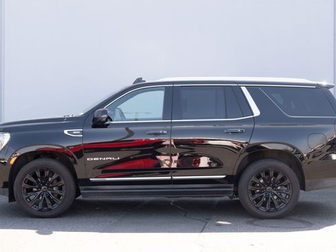 Used 2021 GMC Yukon Denali w/ LPO, Illumination Package AWD/4WD image 31