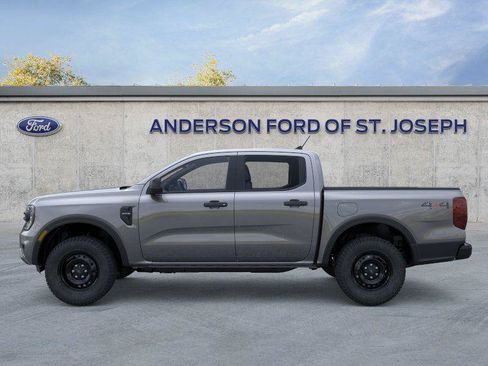 New 2026 Ford Ranger XL w/ Trailer Tow Package AWD/4WD image 3