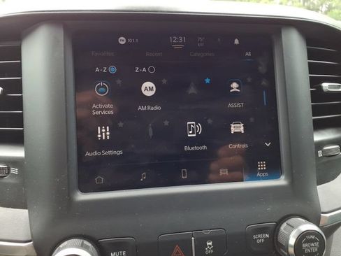 Used 2024 RAM 2500 Big Horn AWD/4WD image 25