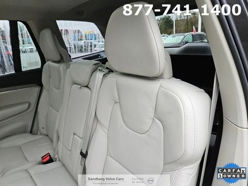 Certified 2024 Volvo XC90 T8 Ultimate w/ Protection Package Premier image 16