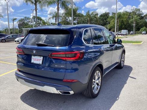 Used 2021 BMW X5 sDrive40i w/ Premium Package RWD image 6