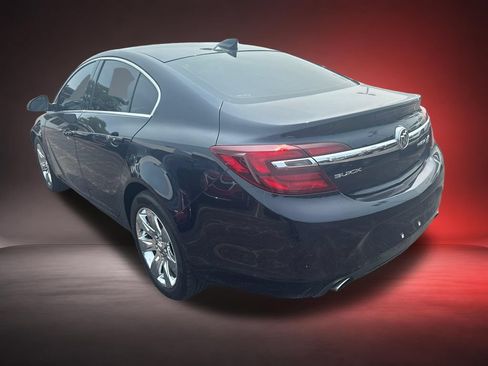 Used 2017 Buick Regal Premium w/ Experience Buick Package AWD/4WD image 6