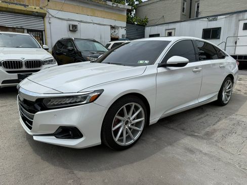 Used 2022 Honda Accord EX-L image 3