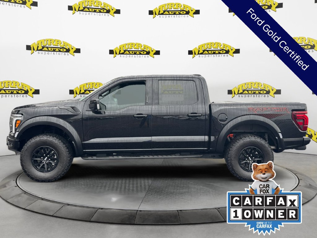 Certified 2024 Ford F150 Raptor AWD/4WD image 3