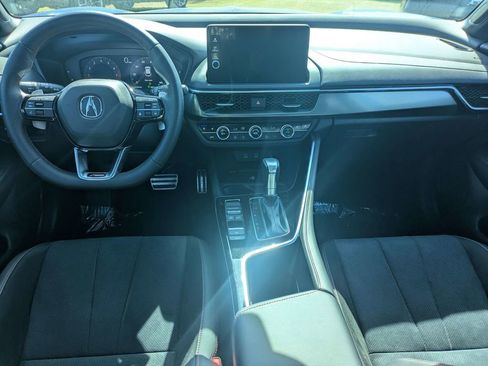 New 2025 Acura ADX A-Spec image 16