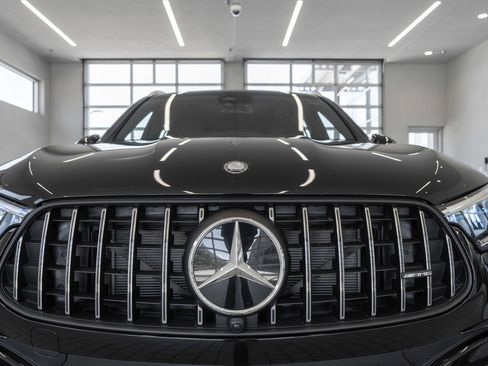 New 2025 Mercedes-Benz GLC 43 AMG 4MATIC image 23