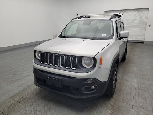 Used 2015 Jeep Renegade Latitude image 15