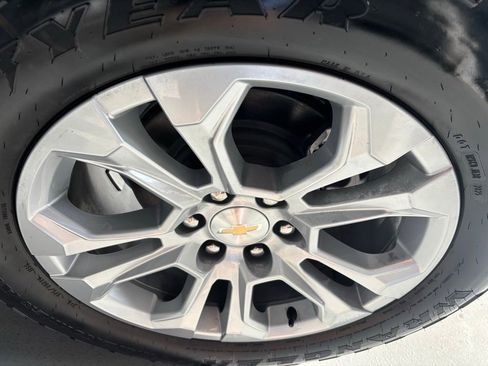 New 2026 Chevrolet Silverado 1500 LTZ w/ LTZ Premium Package image 8