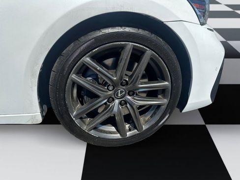 Used 2020 Lexus IS 300 F Sport w/ F Sport Package RWD image 6