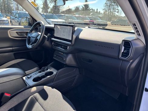 Used 2025 Ford Bronco Sport Big Bend AWD/4WD image 23