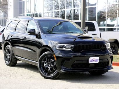 New 2026 Dodge Durango GT