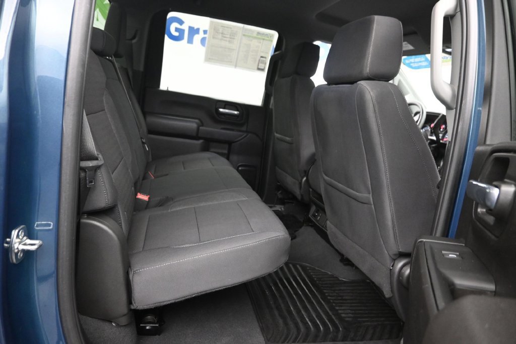 Used 2025 Chevrolet Silverado 2500 Custom AWD/4WD image 10