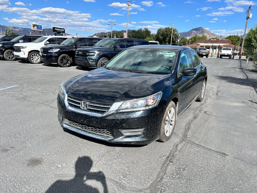Used 2014 Honda Accord LX image 2