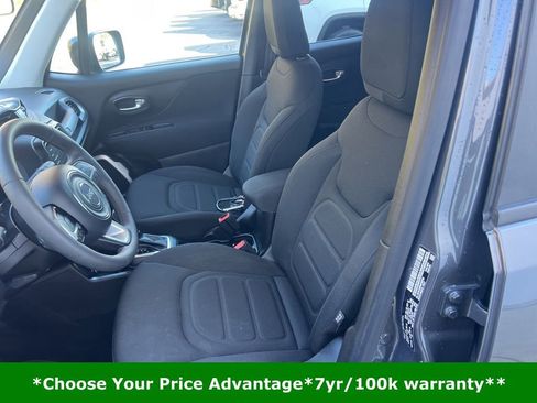 Certified 2021 Jeep Renegade Latitude image 32