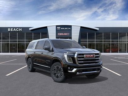 New 2026 GMC Yukon XL Elevation w/ Elevation Premium Package