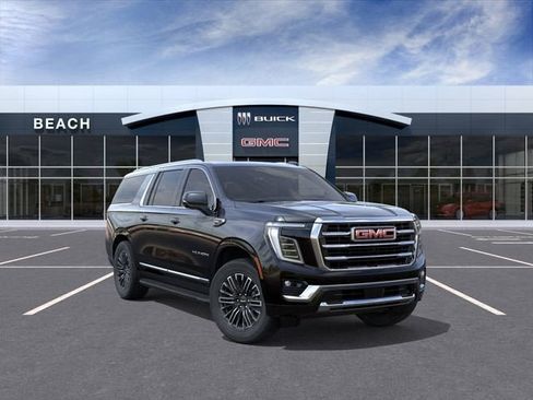 New 2026 GMC Yukon XL Elevation w/ Elevation Premium Package RWD image 1