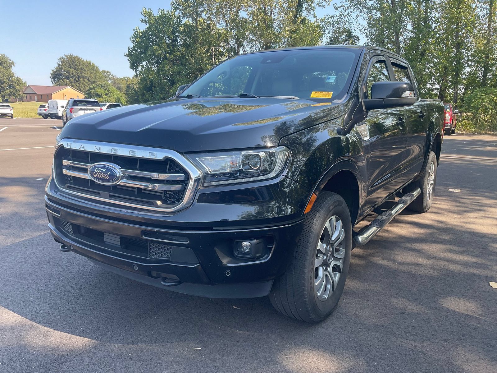 Used 2020 Ford Ranger Lariat w/ Technology Package RWD image 4