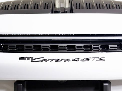 New 2026 Porsche 911 Carrera 4 GTS image 13