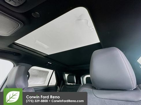 New 2026 Ford Explorer ST w/ Sun And Sound Package AWD/4WD image 23