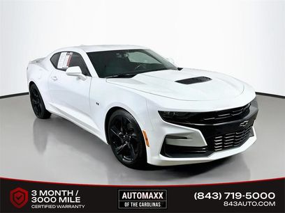 Used 2019 Chevrolet Camaro SS