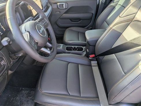 New 2026 Jeep Gladiator Mojave AWD/4WD image 4