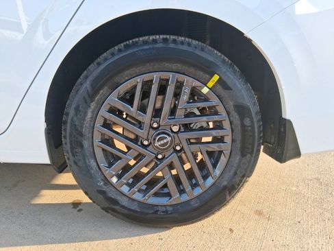 New 2026 Nissan Sentra SV w/ SV Convenience Package image 26