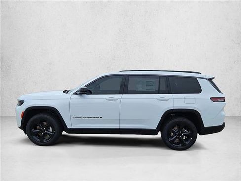 New 2026 Jeep Grand Cherokee L Limited AWD/4WD image 5