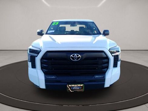Used 2025 Toyota Tundra SR5 AWD/4WD image 2