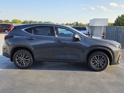 New 2026 Lexus NX 350 AWD w/ Premium Package image 6