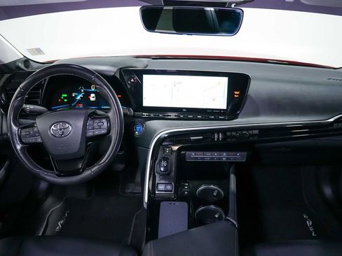 Used 2021 Toyota Mirai w/ Advanced Technology Package RWD image 26