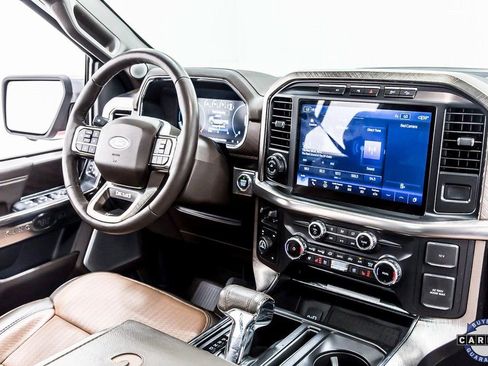 Used 2022 Ford F150 King Ranch w/ Equipment Group 601A High image 22