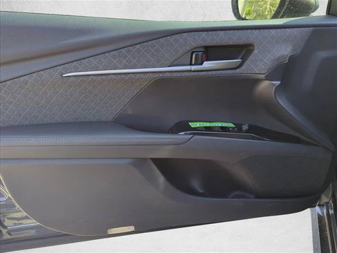 Certified 2026 Toyota Camry XLE FWD image 10