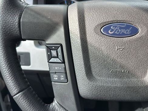 Used 2014 Ford F150 Lariat w/ Equipment Group 502A Luxury image 17