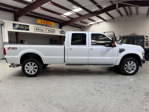 Used 2010 Ford F350 Lariat AWD/4WD image 9