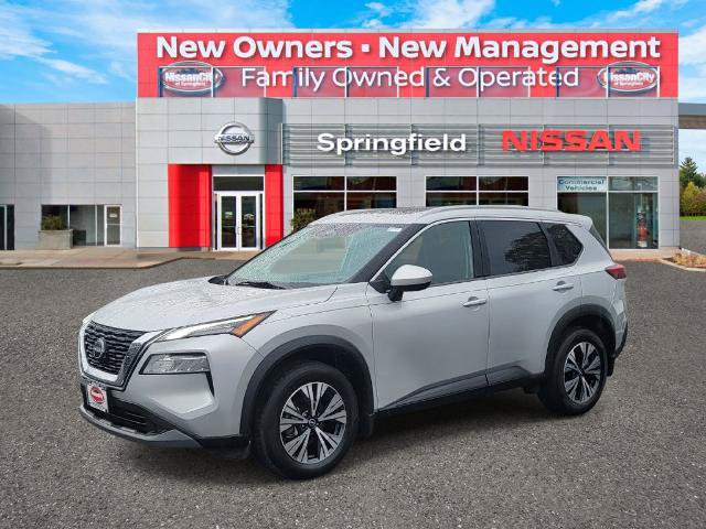Certified 2023 Nissan Rogue SV w/ SV Premium B Package AWD/4WD image 5