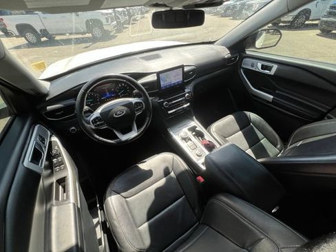 Used 2022 Ford Explorer Limited AWD/4WD image 16