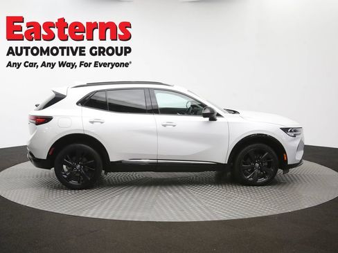 Used 2023 Buick Envision Essence w/ Sport Touring Package FWD image 45
