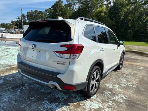 Used 2021 Subaru Forester Touring w/ Popular Package #2 AWD/4WD image 3