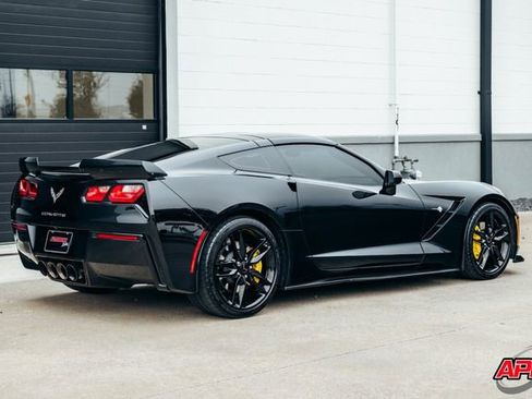 Used 2016 Chevrolet Corvette Stingray Coupe w/ 2LT Preferred Equipment Group image 50