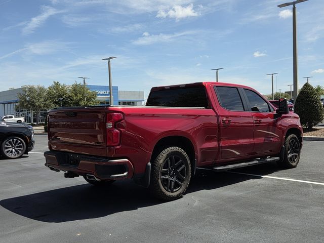Used 2024 Chevrolet Silverado 1500 RST w/ Z71 Off-Road Package AWD/4WD image 6