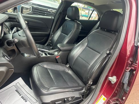 Used 2015 Chevrolet Malibu LTZ image 16