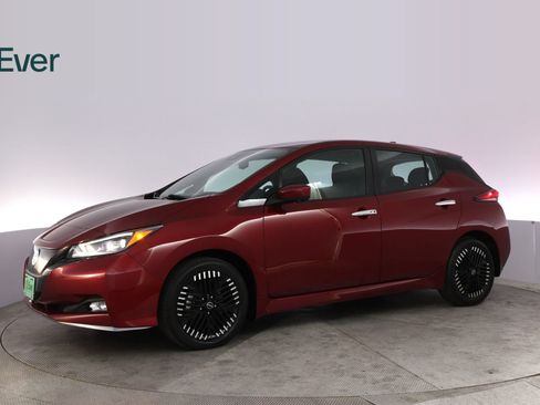 Used 2024 Nissan Leaf SV Plus FWD image 18