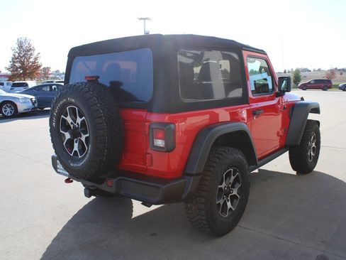 Used 2021 Jeep Wrangler Rubicon image 7