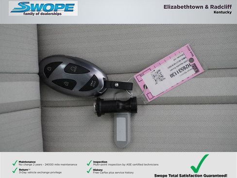 New 2026 Hyundai Sonata SEL image 33