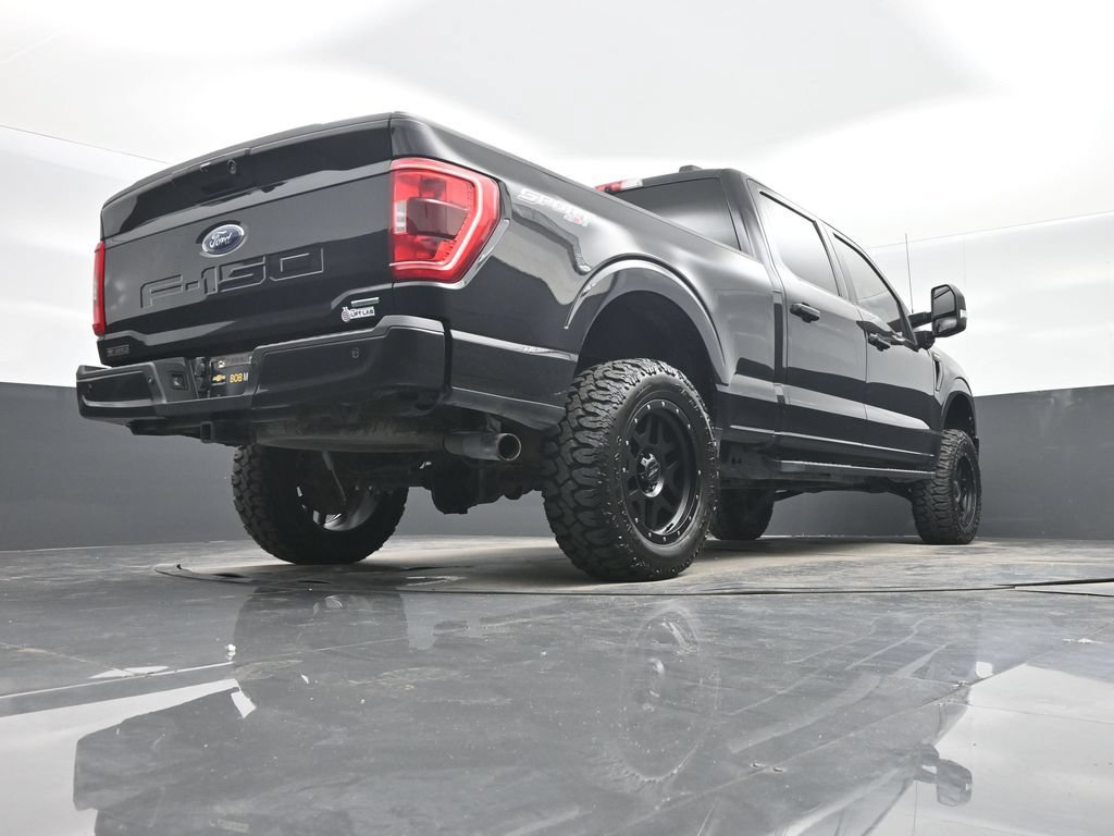 Used 2021 Ford F150 XLT w/ Equipment Group 302A High AWD/4WD image 30