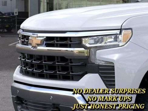 New 2025 Chevrolet Silverado 1500 LT w/ Texas Edition Plus image 13