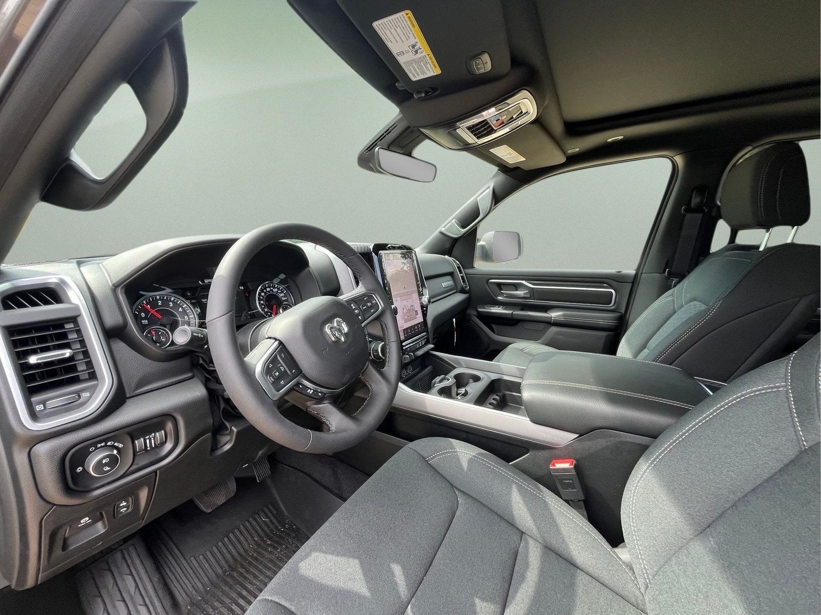 Used 2025 RAM 1500 Big Horn AWD/4WD image 14