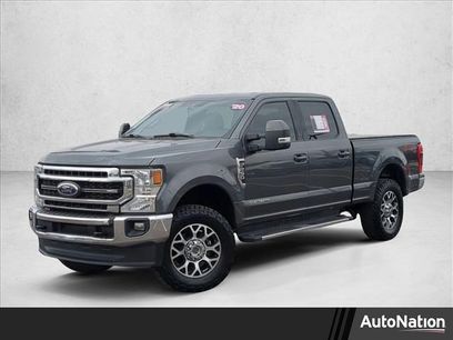 Used 2020 Ford F250 Lariat w/ Lariat Value Package